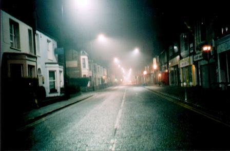 mill road fog