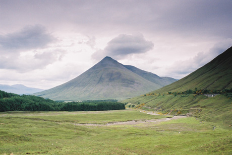 Beinn Dorain