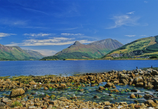 Pap of Glencoe