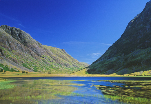 Loch Achtriochtan