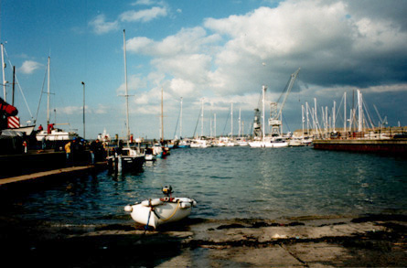 falmouth harbour