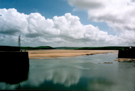 padstow harbour