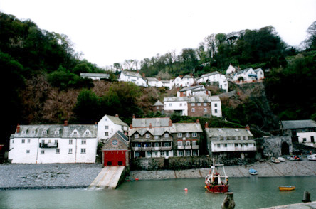 clovelly