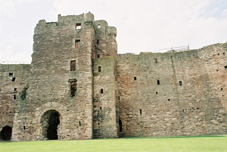 tantallon castle