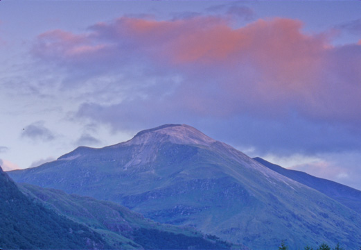 glen nevis