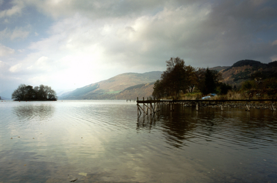 loch earn