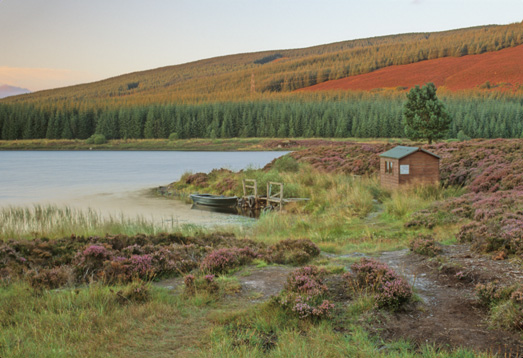 schiehallion loch