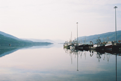 Ullapool Harbour