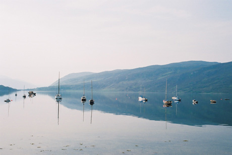 Ullapool Harbour