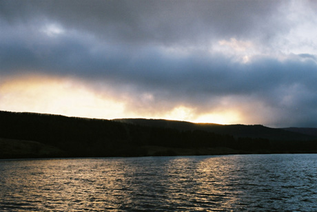 carron valley reservoir