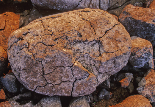 rock, stirling reservoir