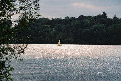 sailing, ardingly reservoir