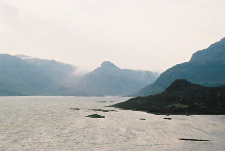 Loch Glencoul